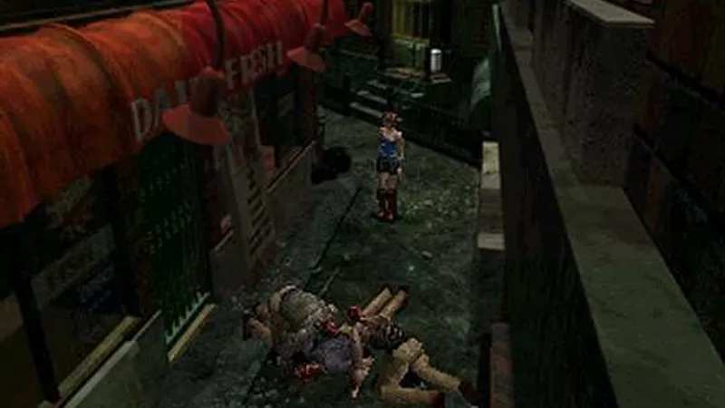 Resident Evil 3: Nemesis