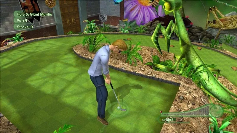 3D Ultra Minigolf Adventures 2