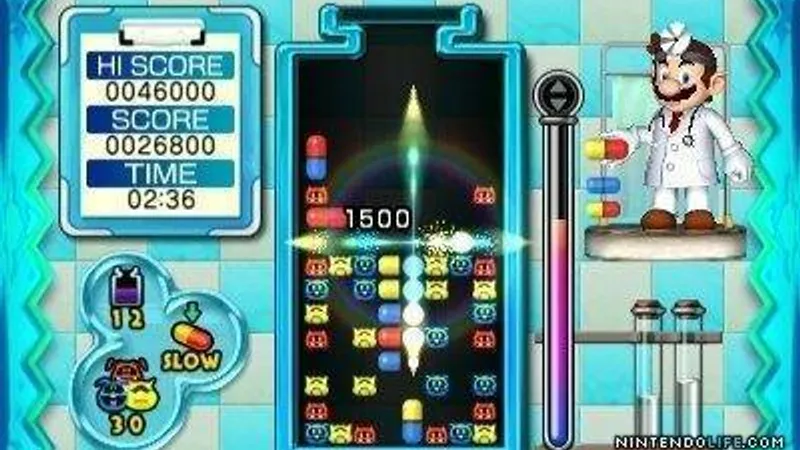 Dr. Mario: Miracle Cure