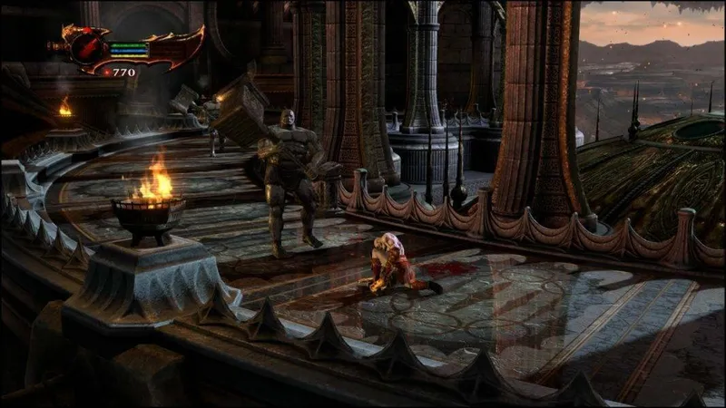 God of War 3: Remastered