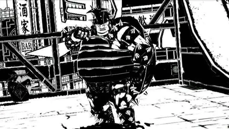 MadWorld má problém