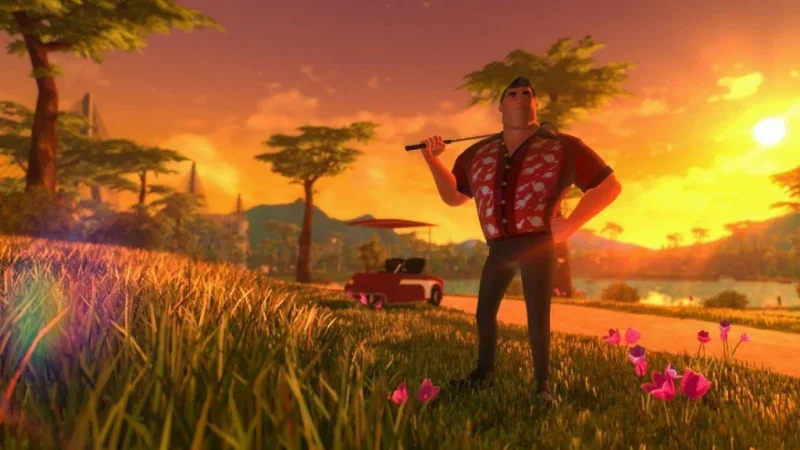 Powerstar Golf je dostupný i jako free-to-play