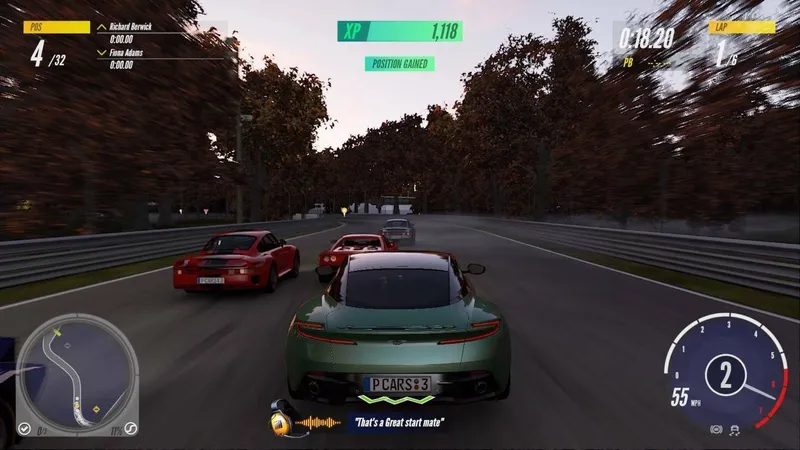 Project CARS 4 se má vrátit ke kořenům, má jít o nejrealističtější simulátor