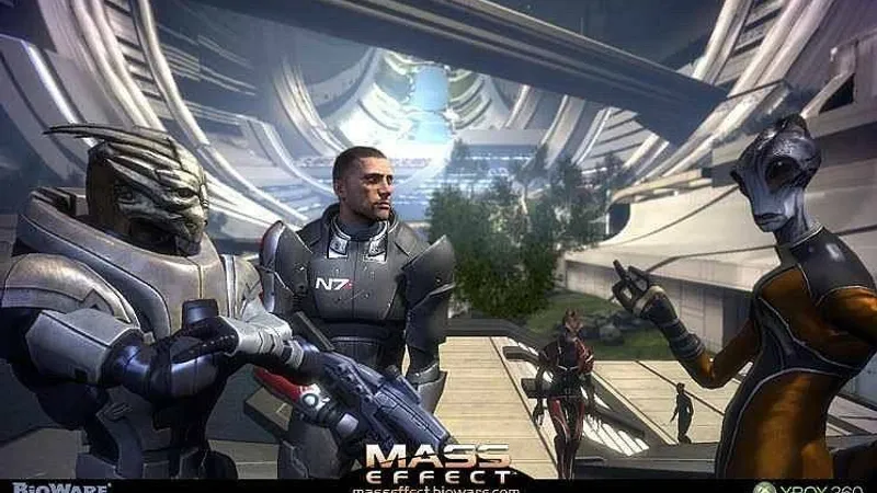 Mass Effect
