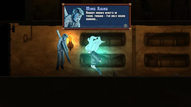 Hororová adventura Whispering Willows vyjde i na PS4 a PSV