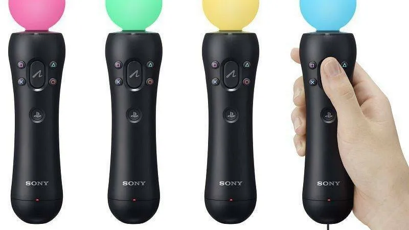 Sony prodala 4.1 milionu kusů Playstation Move