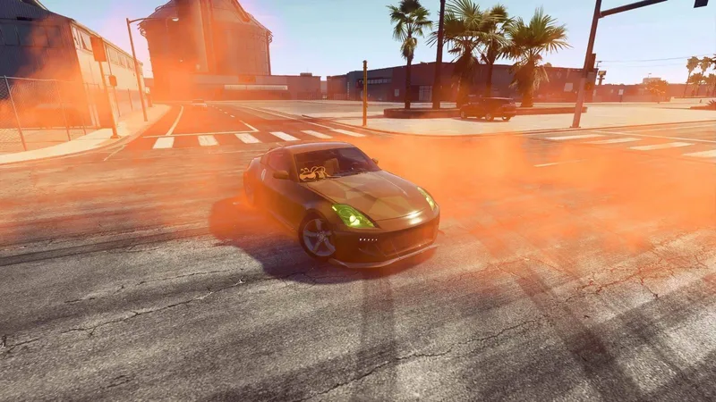Need for Speed Payback
