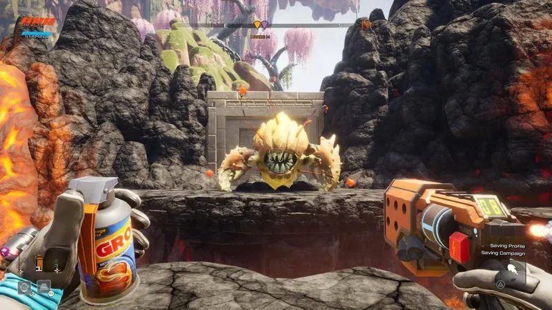 Journey To The Savage Planet - první hodina z hraní