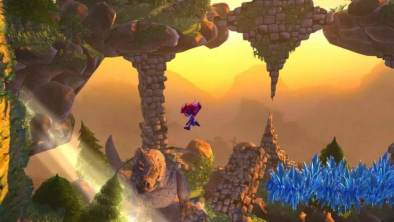 Giana Sisters: Twisted Dreams