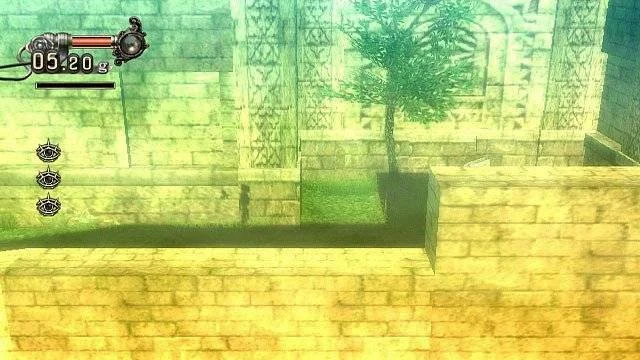 Lost in Shadow má obrázky, trailer a možná dostane PS3 a X360 verzi