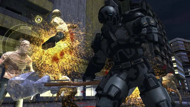 Tvůrci Crackdownu zakládají nové studio