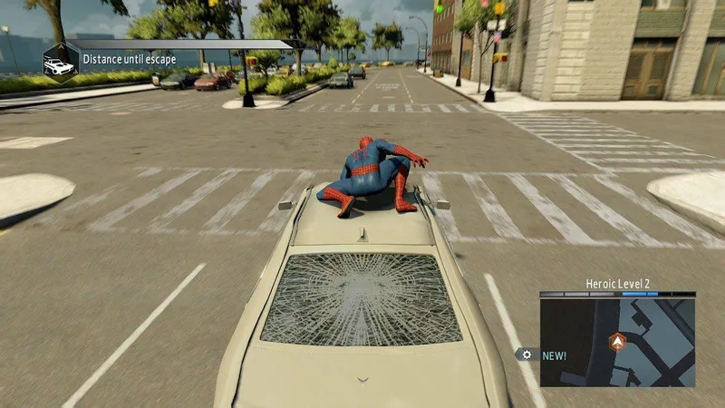 The Amazing Spider-Man 2