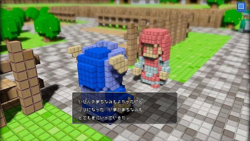 3D Dot Game Heroes i v Evropě