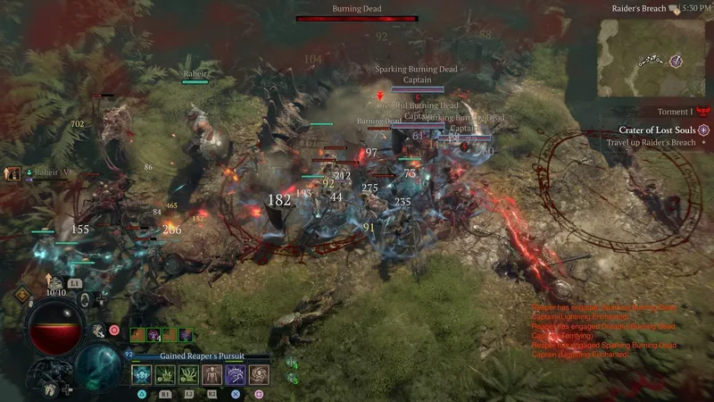 Příští týden začne ve hře Diablo IV jedenáctá sezóna Season of Divine