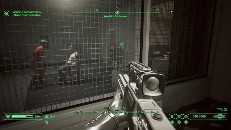 Prvních 50 minut z hraní hry RoboCop: Rogue City