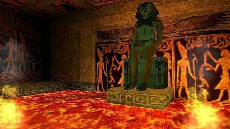 Tomb Raider 4: The Last Revelation