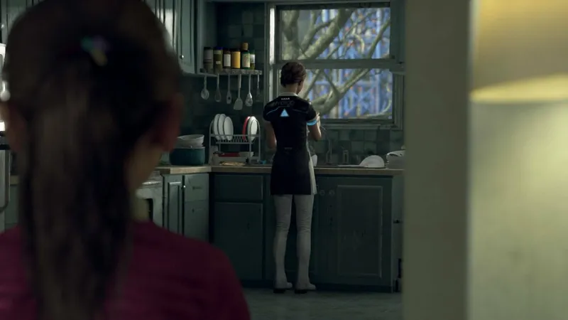 Detroit: Become Human