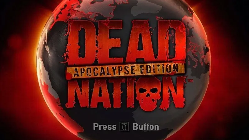 Dead Nation: Apocalypse Edition