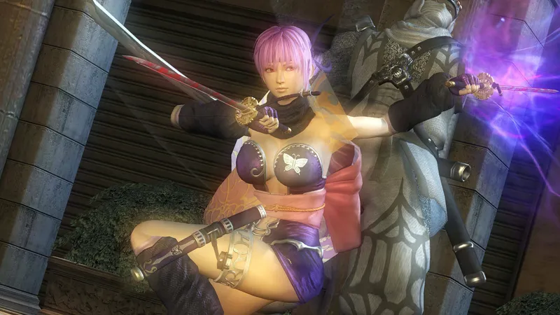 Studio Team Ninja upřesňuje informace o rebootech Ninja Gaiden a Dead or Alive