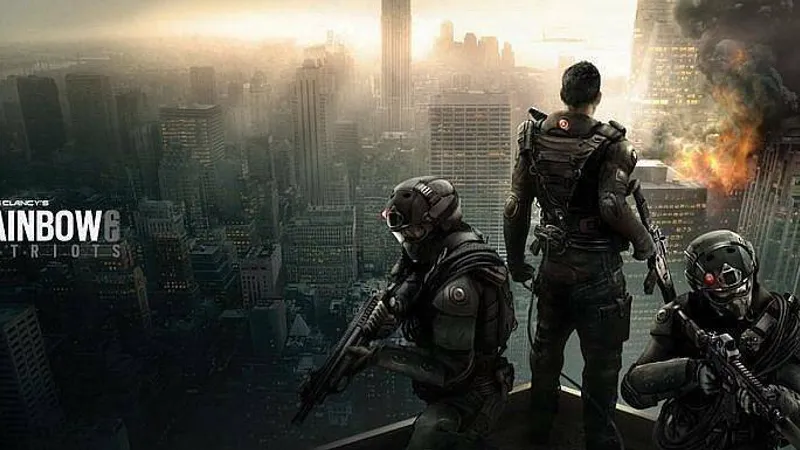 Tom Clancy’s Rainbow Six: Patriots