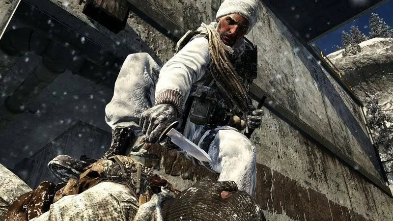 Call of Duty: Black Ops