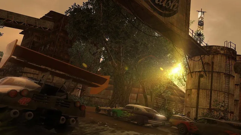 MotorStorm: Pacific Rift