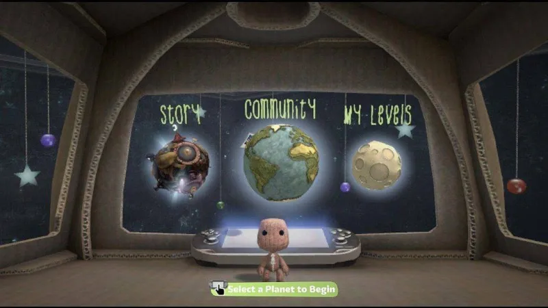 LittleBigPlanet PS Vita