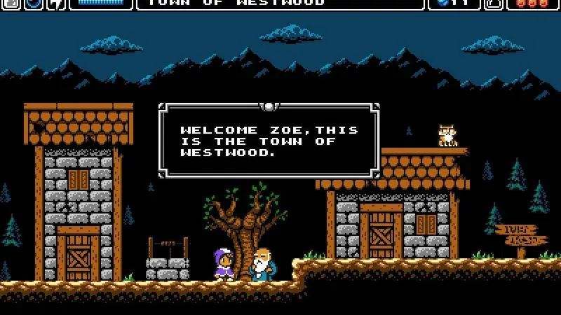 Alwa's Awakening
