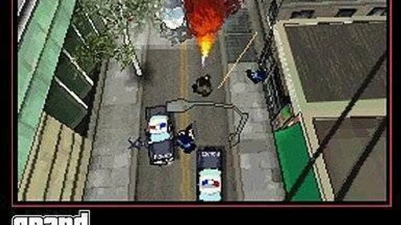 GTA Chinatown Wars