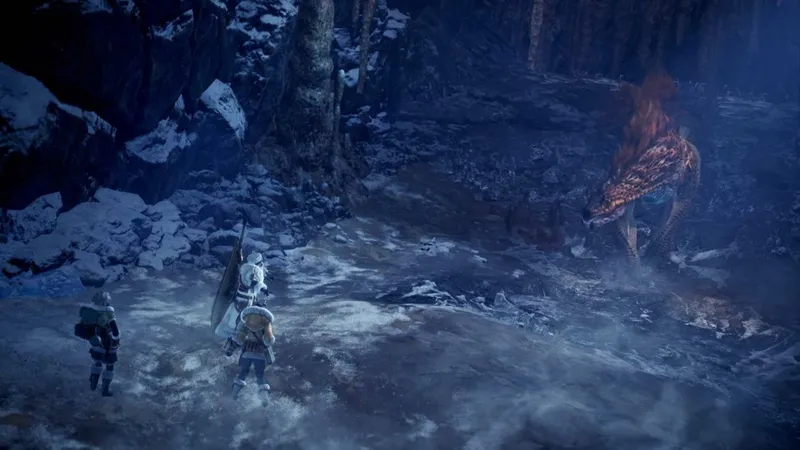 Monster Hunter World: Iceborne