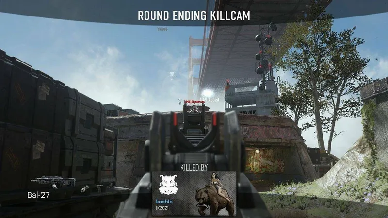 Call of Duty: Advanced Warfare