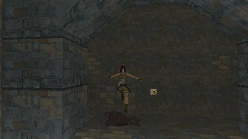 Tomb Raider 1