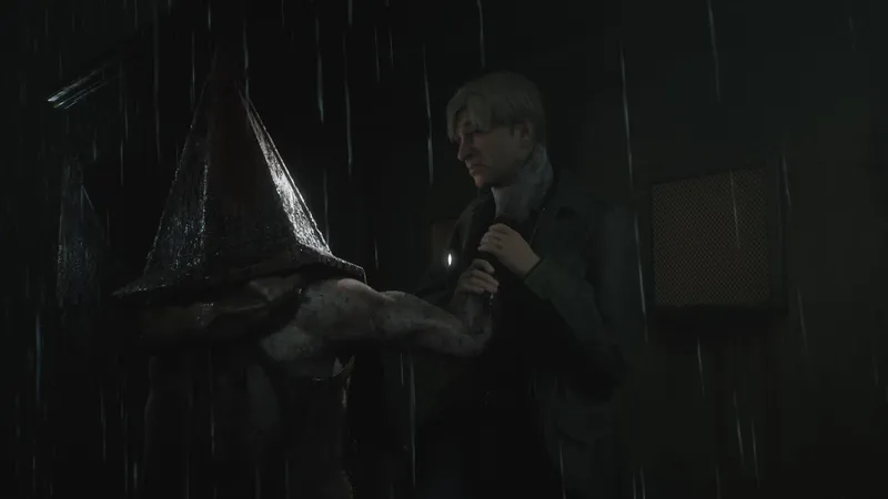 Silent Hill 2 (remake)