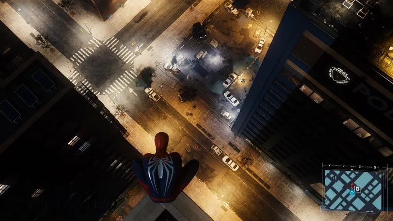 Marvel’s Spider-Man