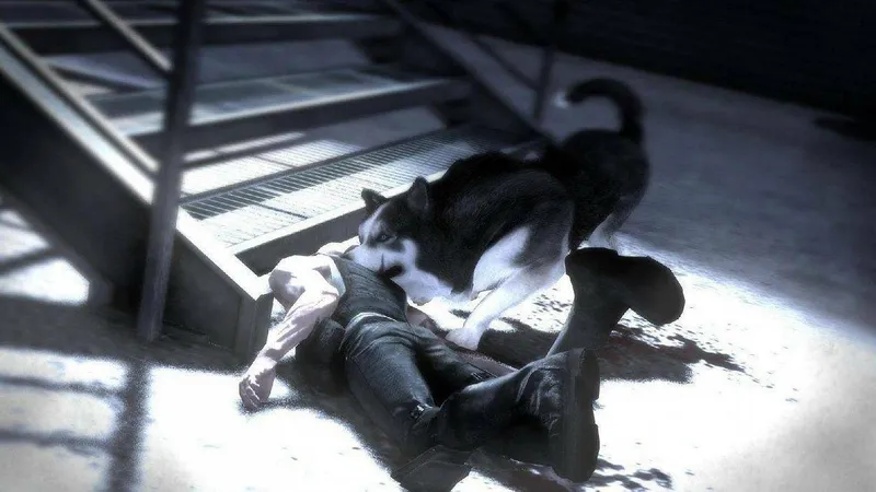 Nový Dead to Rights tento rok