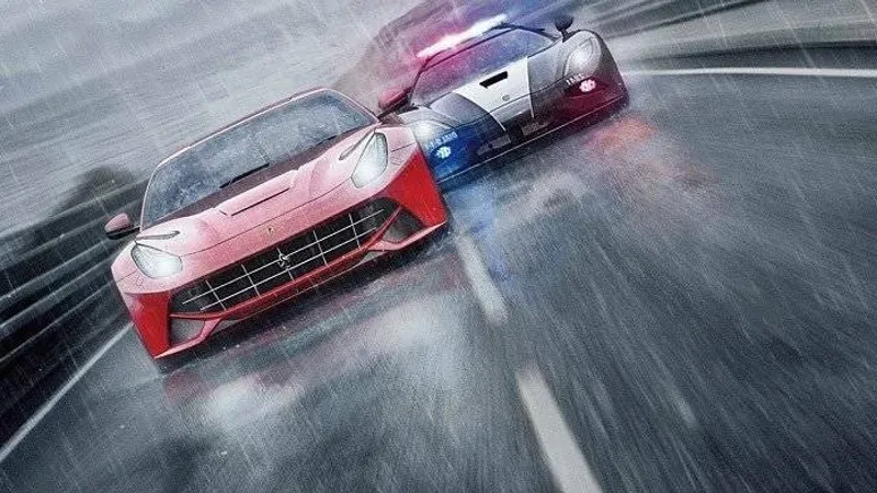 Need For Speed: Rivals
