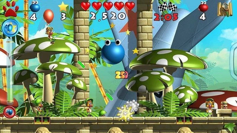 Putty Squad oznámen na launch konzole Playstation 4