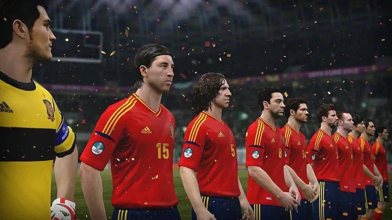 FIFA 12: UEFA EURO 2012