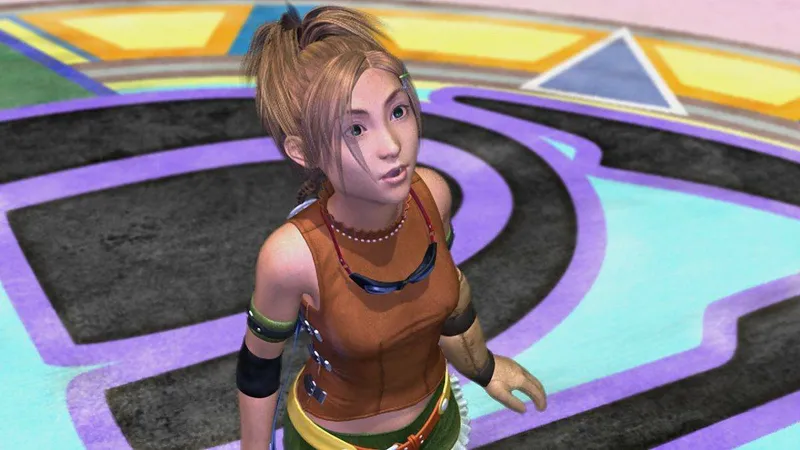 Final Fantasy X/X-2 HD Remaster