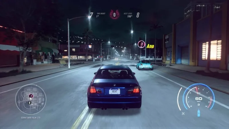 Need for Speed Heat