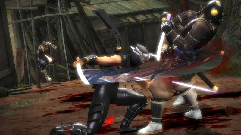 Studio Team Ninja upřesňuje informace o rebootech Ninja Gaiden a Dead or Alive