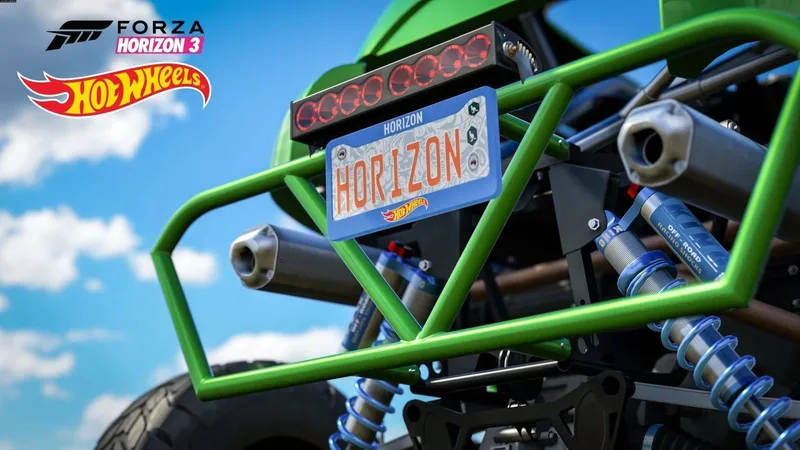 Forza Horizon 3 - Hot Wheels