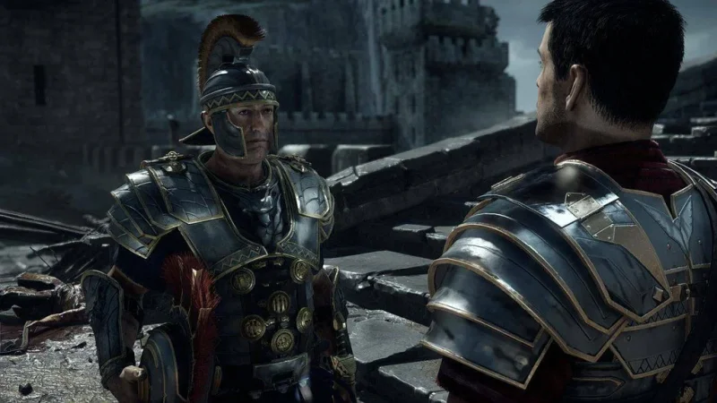 Ryse: Son of Rome je vizuálně působivé, ale tupé – recenze