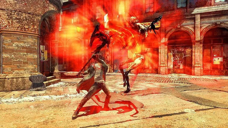 DmC: Devil May Cry