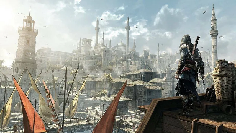 Assassin’s Creed: Revelations