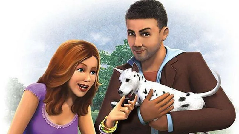 The Sims 3 Pets