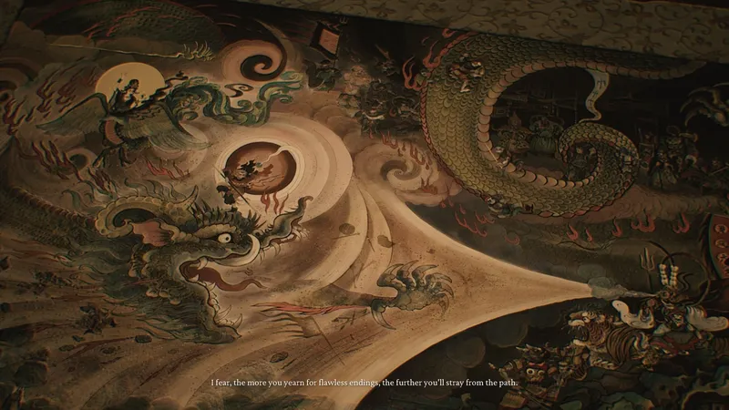 Podívejte se na prvních 50 minut z hraní hry Black Myth: Wukong na konzoli PlayStation 5