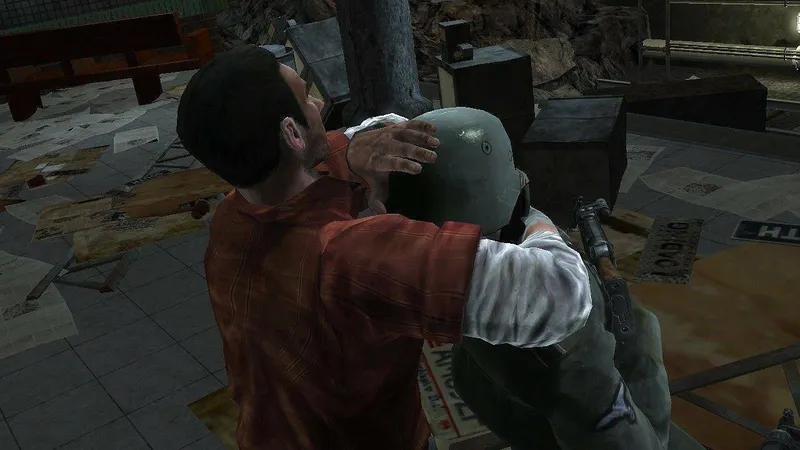 Turning Point: Fall of Liberty