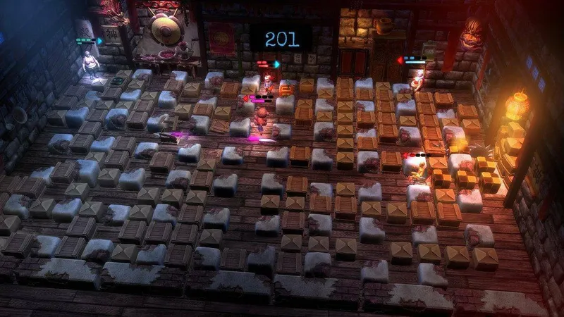 Basement Crawl bude kompletně předělán