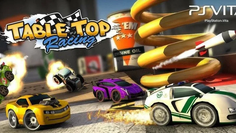 Table Top Racing